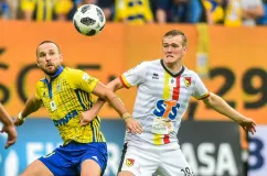 PP: Arka Gdynia - Jagiellonia Białystok. Zbigniew Smółka: Bez eksperymentów