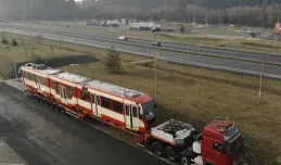Tramwaj z Gdańska 