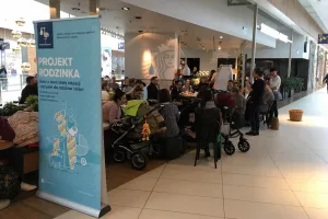Centrum Riviera jeszcze bardziej rodzinne