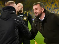 Trener Arki Gdynia zapowiada konsekwencje za "moment kretyństwa"