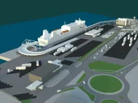KB Doraco wybuduje terminal promowy w Gdyni