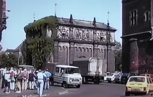 Gdańsk na filmie z 1992 roku