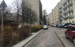 Gdynia: bez naziemnego parkingu i zabudowy przy ul. Abrahama
