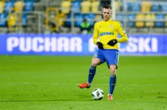 Adam Deja ukarany, Arka Gdynia chce się odkuć na Cracovii