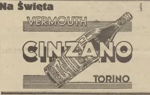 Przedświąteczne reklamy z 1938 r.