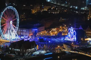Miłość i święta w powietrzu. Relacja z koncertu na Ołowiance