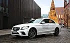 Odmłodzony Mercedes-Benz Klasy C