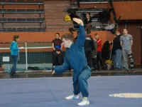 Maksymilian Murszewski pojedzie na mistrzostwa Europy w kung fu w Rosji