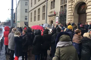 Pracownicy sądów chcą podwyżek