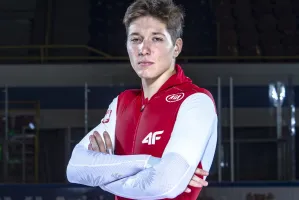 Sport Talent. Szybka jazda na łyżwach Jana Świątka
