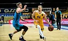 Koszykarze Arki ulegli Albie 64:76. Gdynia Arena pożegnała Eurocup