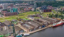 Stocznia Gdańska została pomnikiem historii