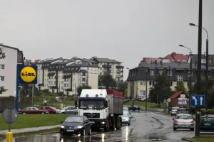 Zmarła kobieta potrącona na pasach