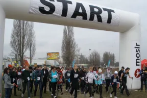 Pierwszy etap Grand Prix Nordic Walking za nami