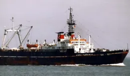 Nieznane nagranie kłótni ze zbuntowanego trawlera podczas stanu wojennego