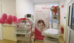 Przekazali nowe inkubatory dla kardiochirurgii dziecięcej