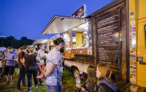 Food truck to ruletka. Książka o mobilnej gastronomii w Polsce