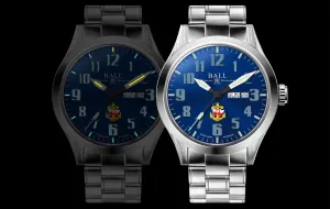 Zegarek z okazji 100-lecia Marynarki Wojennej