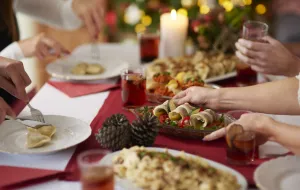 Okiem dietetyka: świąteczna tradycja vs. dieta