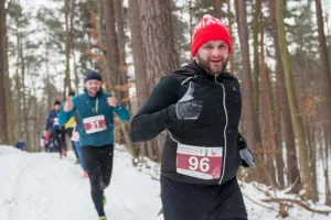 Ponad 500 osób na starcie Grand Prix Trójmiasta. Świąteczna inauguracja