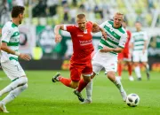 Miedź Legnica - Lechia Gdańsk 0:0. Lider zremisował z beniaminkiem