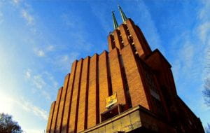 Najciekawsze kościoły w Gdyni