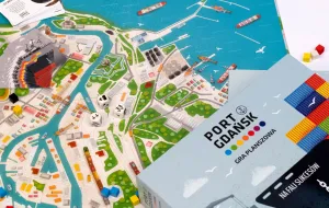 Port Gdańsk stworzył własną grę planszową