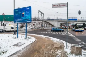 Powstanie droga rowerowa wzdłuż Wielkopolskiej w Gdyni