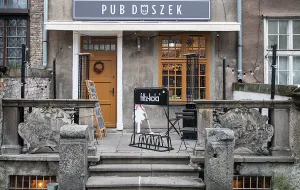 Reaktywacja pubu Duszek głównie z nazwy