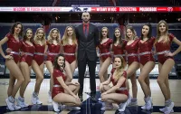 Cheerleaders Gdynia ponownie w NBA. Tym razem zatańczą w Los Angeles