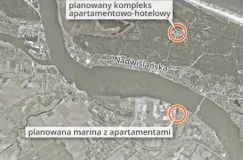 W Sobieszewie powstanie duży kompleks wypoczynkowy