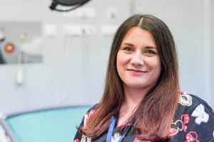 Ciekawe zawody: Położna, ekspert od cudu narodzin