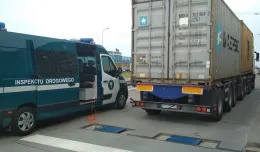 Mniej przeciążonych ciężarówek w Gdańsku