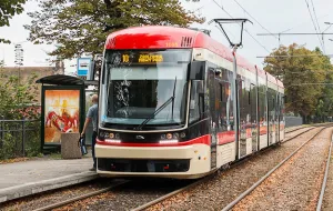 Nowe tramwaje w Gdańsku dopiero w kwietniu i maju