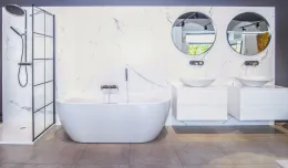 Najmodniejsze łazienki 2019. Co warto wiedzieć?
