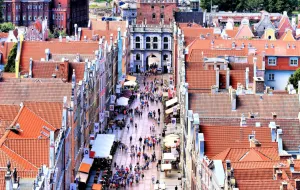 Gdańsk wysoko w rankingu jakości życia