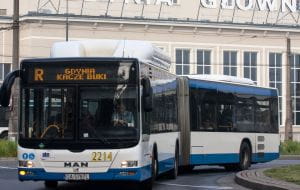 Ekspert: mniej linii autobusowych w Gdyni to dobra decyzja