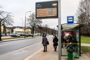 Przybyło tablic pasażerskich na gdyńskich przystankach
