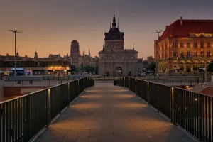 Ruszyły prace nad projektem przejścia przy Bramie Wyżynnej
