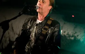 Basista Sex Pistols zagrał w Sfinksie