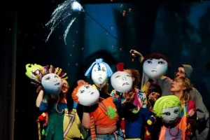 Dzieci w teatrze (nie) tylko w tygodniu? Przyglądamy się teatrom dla dzieci