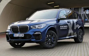 Przetestowaliśmy najnowsze BMW X5