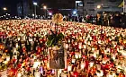 Kondukt żałobny przeszedł ulicami Gdańska