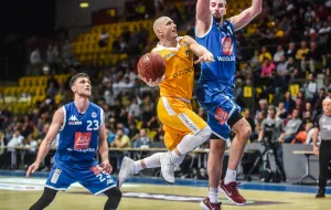 Anwil Włocławek - Arka Gdynia w ligowym hicie koszykarzy