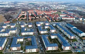 Gdańsk. Zakończono realizację trzech wielohektarowych osiedli