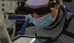 Chirurgia kręgosłupa w  3D. Pionierskie operacje ortopedyczne w Szpitalu Wojewódzkim