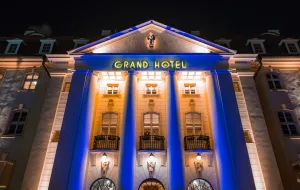Uroczysty koktajl w Sofitel Grand Hotel