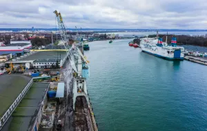 Port Gdańsk. Ponad 20 proc. wzrostu i czwarte miejsce na Bałtyku