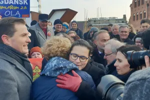 Aleksandra Dulkiewicz wystartuje w wyborach na prezydenta Gdańska