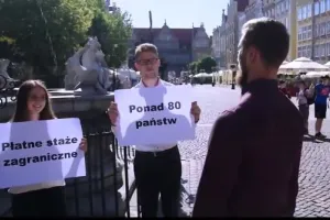 Staż zawodowy w Boliwii lub Japonii? Z IAESTE Gdańsk jest to możliwe